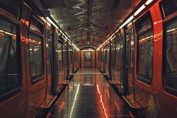 Квест в реальности Спасение статьи “Ленинградское метро” от компании Ubego