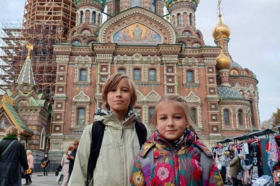 Квест в реальности Фотоохота: секреты Невского проспекта от компании Fedorina Project Квест в реальности Фотоохота: секреты Невского проспекта от компании Fedorina Project
