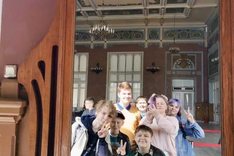Квест в реальности Тайна машины времени от компании Fedorina Project Квест в реальности Тайна машины времени от компании Fedorina Project
