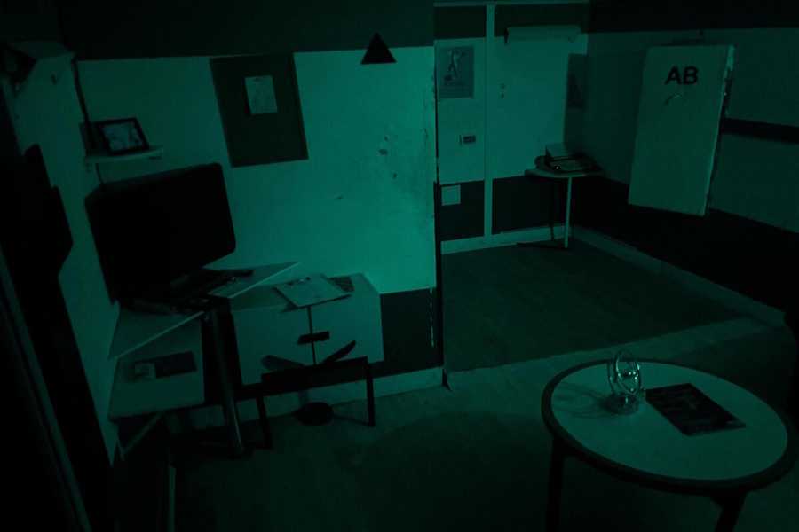 Квест в реальности Чужой: изоляция от компании Quest Stars Квест в реальности Чужой: изоляция от компании Quest Stars