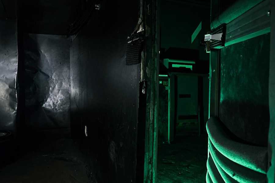 Квест в реальности Чужой: изоляция от компании Quest Stars Квест в реальности Чужой: изоляция от компании Quest Stars