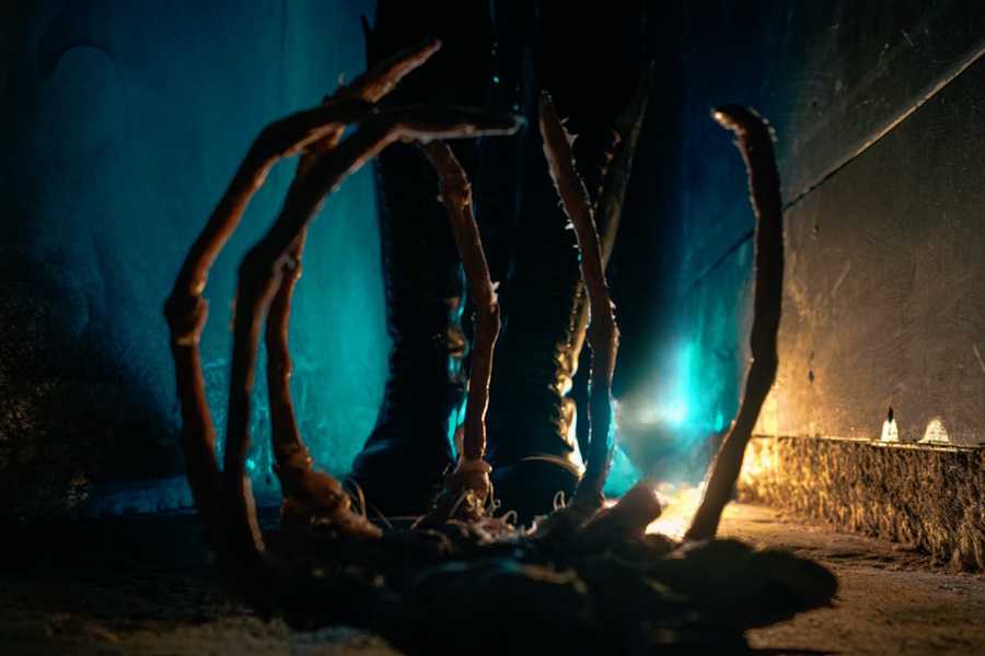 Квест в реальности Чужой: изоляция от компании Quest Stars Квест в реальности Чужой: изоляция от компании Quest Stars