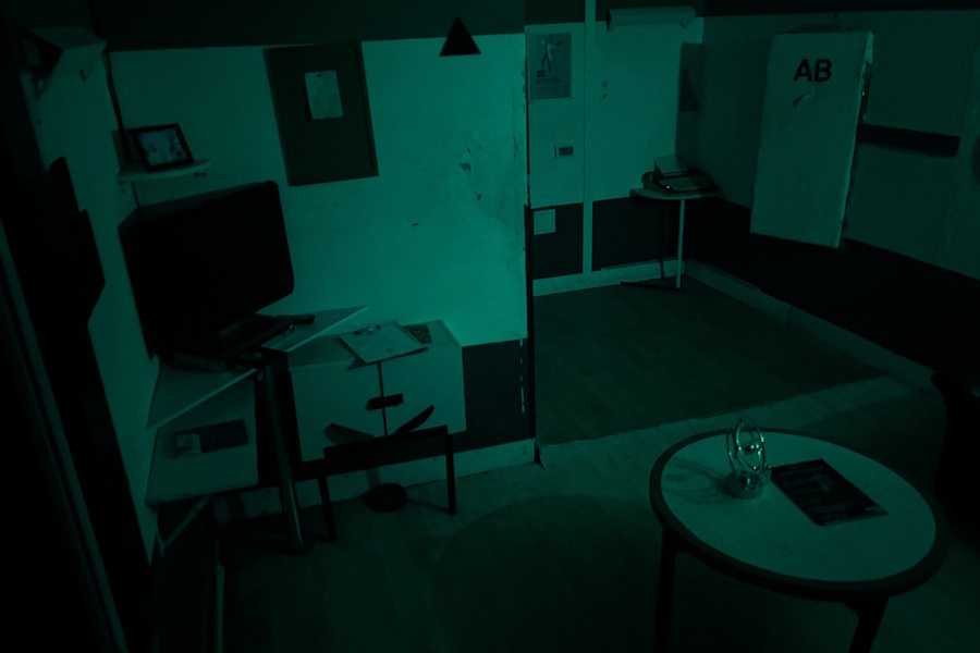 Квест в реальности Чужой: изоляция от компании Quest Stars Квест в реальности Чужой: изоляция от компании Quest Stars