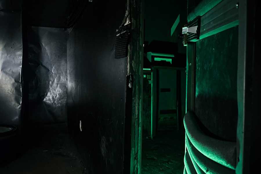 Квест в реальности Чужой: изоляция от компании Quest Stars Квест в реальности Чужой: изоляция от компании Quest Stars