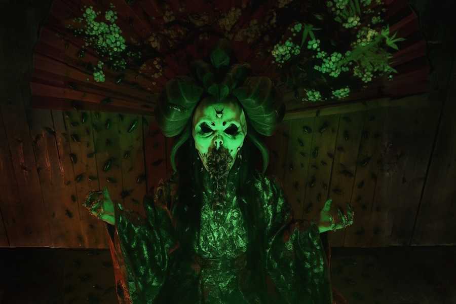 Квест в реальности Инунаки: забытая деревня от компании Lama Quest Квест в реальности Инунаки: забытая деревня от компании Lama Quest