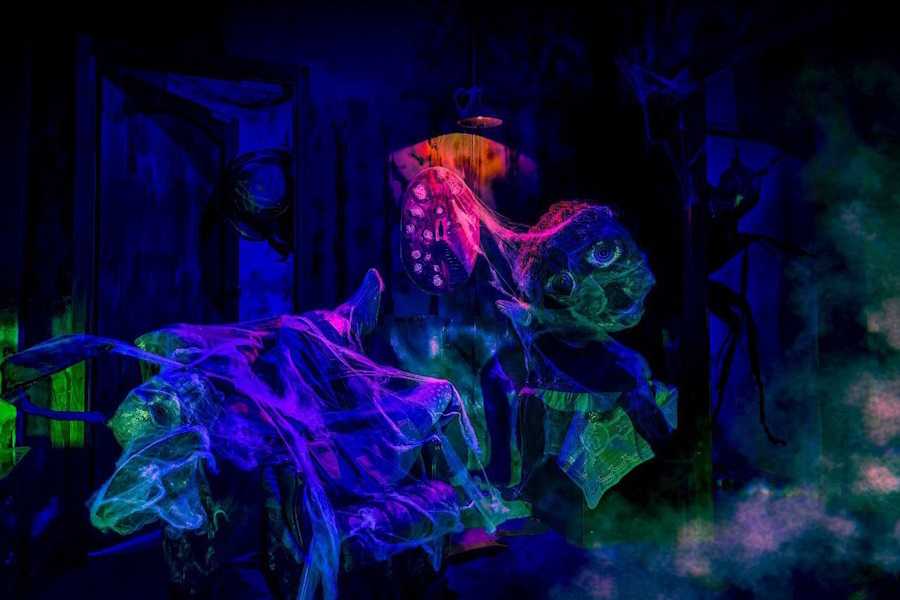 Квест в реальности Нейропсихоз от компании Quest Zone Квест в реальности Нейропсихоз от компании Quest Zone