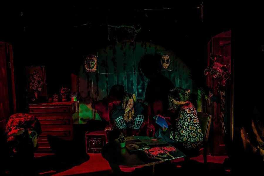 Квест в реальности Нейропсихоз от компании Quest Zone Квест в реальности Нейропсихоз от компании Quest Zone