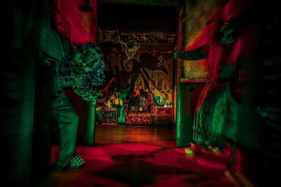 Квест в реальности Нейропсихоз от компании Quest Zone Квест в реальности Нейропсихоз от компании Quest Zone