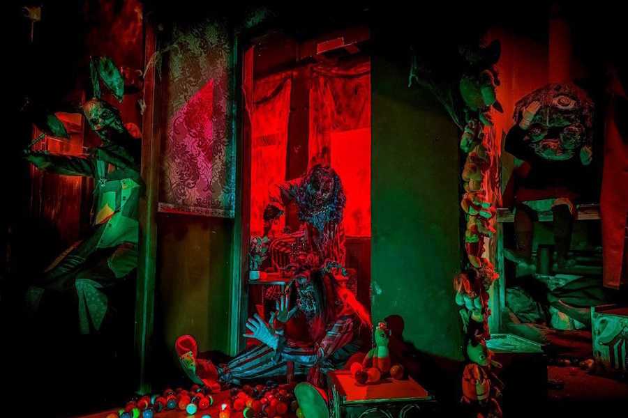 Квест в реальности Нейропсихоз от компании Quest Zone Квест в реальности Нейропсихоз от компании Quest Zone