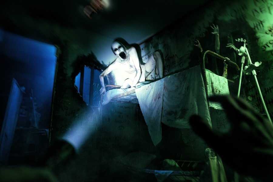 Квест в реальности Искатели могил от компании Horror Bunker Квест в реальности Искатели могил от компании Horror Bunker