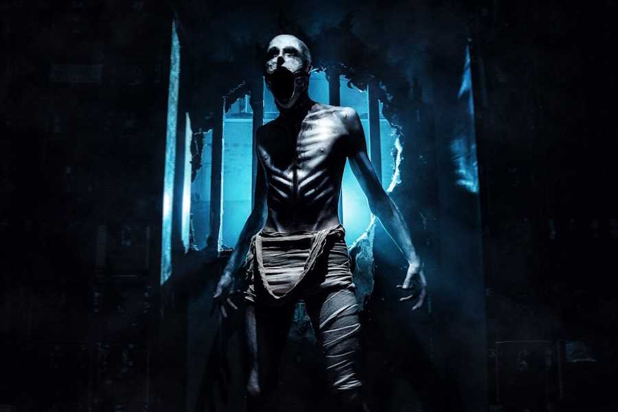 Квест в реальности Искатели могил от компании Horror Bunker Квест в реальности Искатели могил от компании Horror Bunker