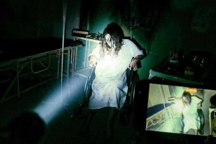 Квест в реальности Искатели могил от компании Horror Bunker Квест в реальности Искатели могил от компании Horror Bunker