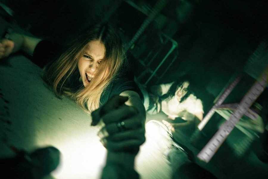 Квест в реальности Искатели могил от компании Horror Bunker Квест в реальности Искатели могил от компании Horror Bunker