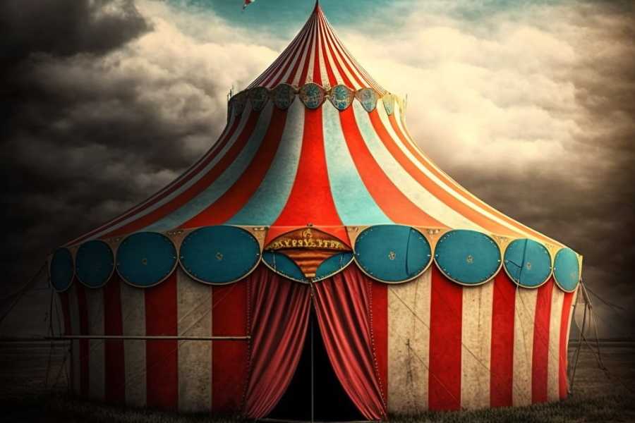 Квест в реальности Зловещий цирк от компании Lostroom Квест в реальности Зловещий цирк от компании Lostroom