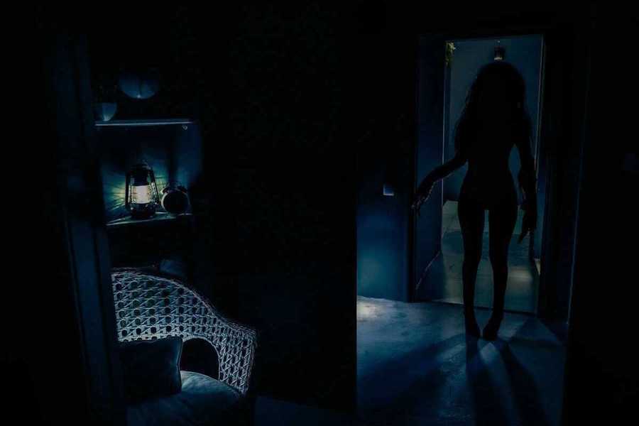 Квест в реальности Полтергейст от компании Quest Stars Квест в реальности Полтергейст от компании Quest Stars