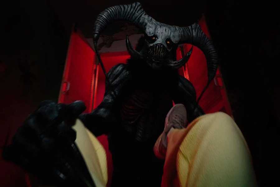 Квест в реальности Полтергейст от компании Quest Stars Квест в реальности Полтергейст от компании Quest Stars