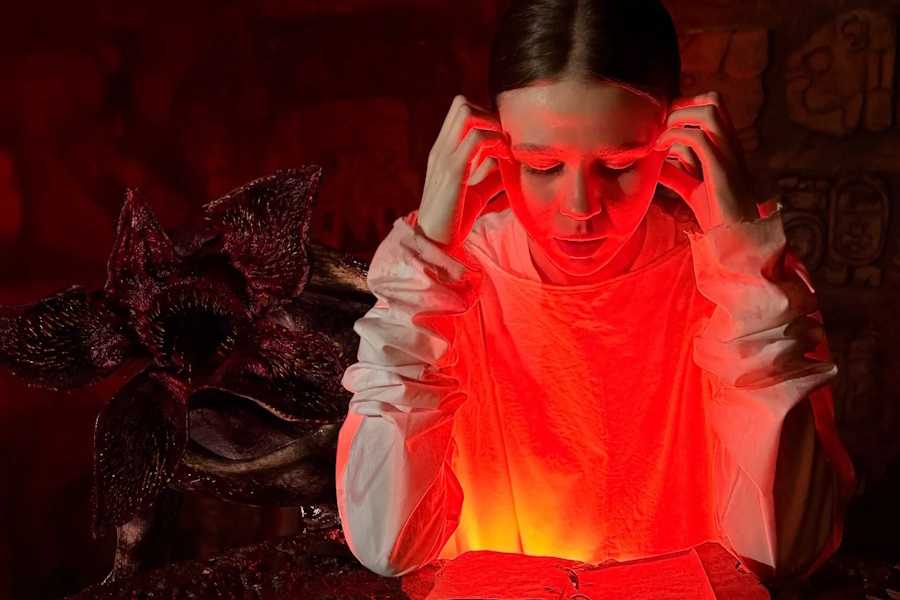 Квест в реальности Очень странные дела от компании Familand Квест в реальности Очень странные дела от компании Familand