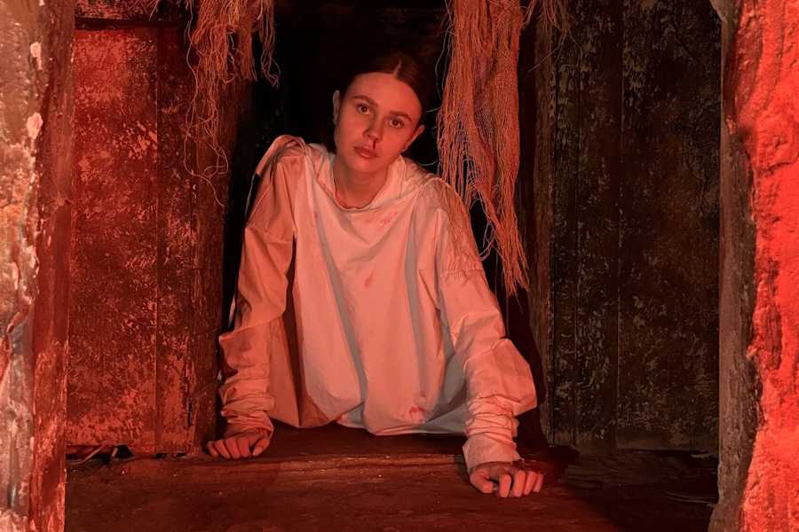 Квест в реальности Очень странные дела от компании Familand Квест в реальности Очень странные дела от компании Familand