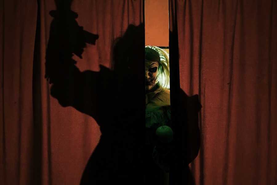 Квест в реальности Outlast Trials от компании Quest Stars Квест в реальности Outlast Trials от компании Quest Stars