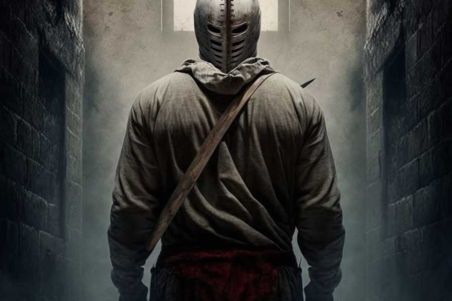 Квест в реальности Чистилище 2 : Ярость от компании ILLUZZIUM Квест в реальности Чистилище 2 : Ярость от компании ILLUZZIUM