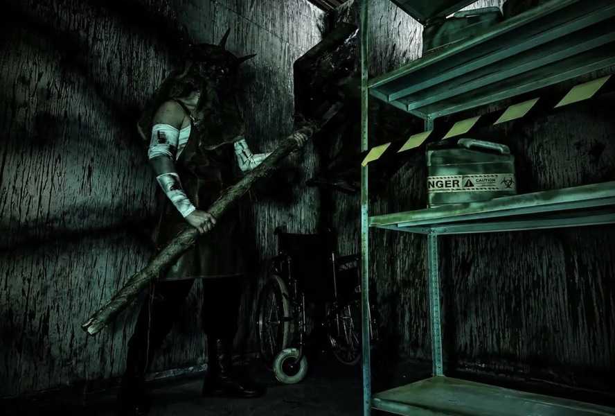 Квест в реальности Resident Evil: Umbrella corporation от компании Quest Zone Квест в реальности Resident Evil: Umbrella corporation от компании Quest Zone