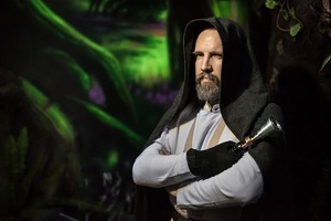 Квест в реальности Звездные воины от компании Взаперти