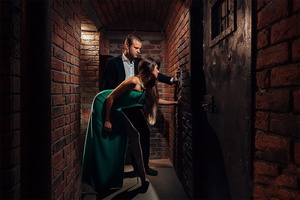 Квест в реальности Агент 007: идеальное ограбление от компании Zasov