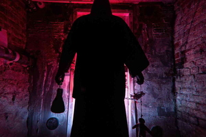 Квест в реальности Тайна Сайлент Хилла от компании Story Show