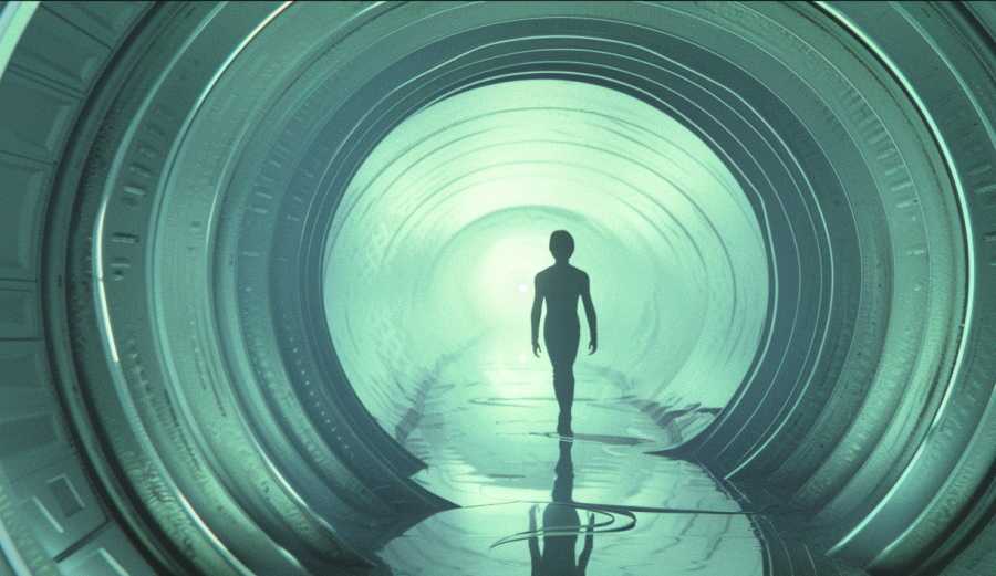 Квест в реальности Коллайдер от компании INGAME Квест в реальности Коллайдер от компании INGAME