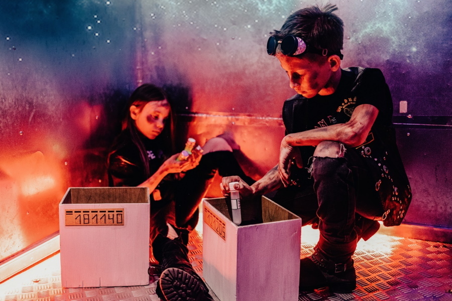 Квест в реальности Эпидемия от компании Квеструм Квест в реальности Эпидемия от компании Квеструм