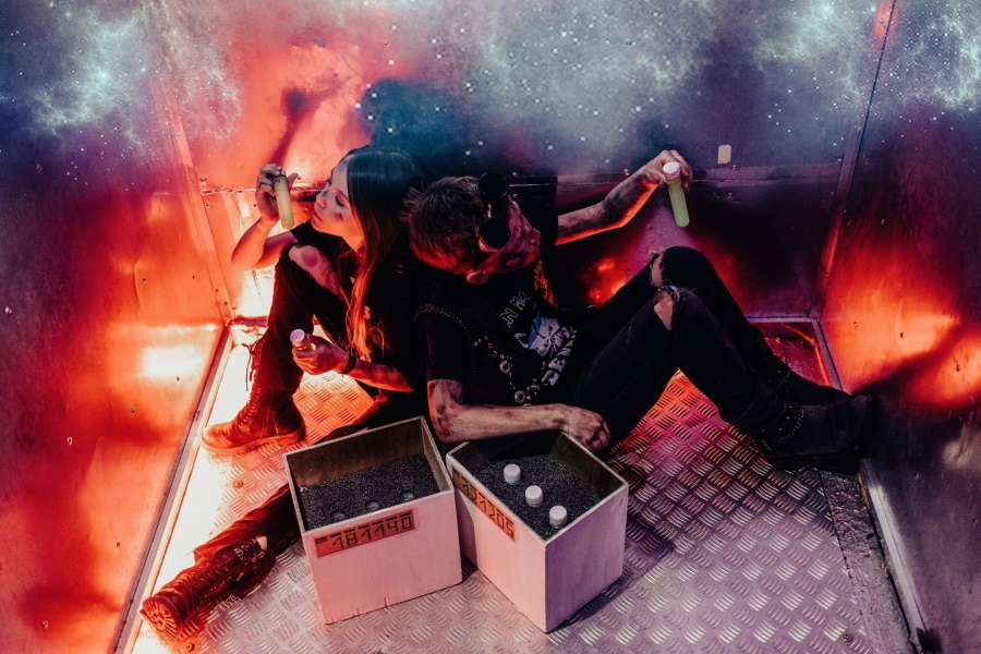 Квест в реальности Эпидемия от компании Квеструм Квест в реальности Эпидемия от компании Квеструм