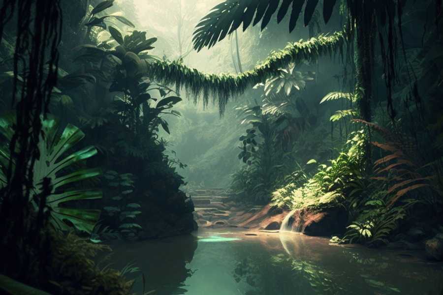 Квест в реальности Майя: Тайна Древних от компании Игрантия Квест в реальности Майя: Тайна Древних от компании Игрантия