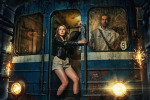 Квест в реальности Заброшенное метро от компании Quest Stars/Vtupike