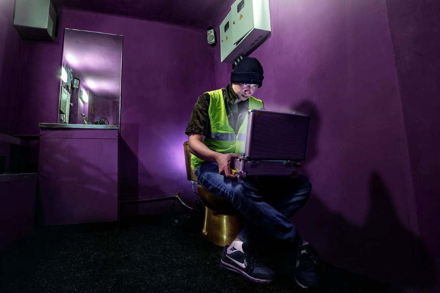 Квест в реальности Ограбление казино от компании Cheater Lab Квест в реальности Ограбление казино от компании Cheater Lab