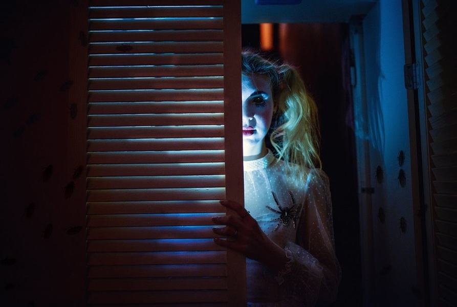 Квест в реальности Темнота. Глава 2 от компании Киноквест Квест в реальности Темнота. Глава 2 от компании Киноквест