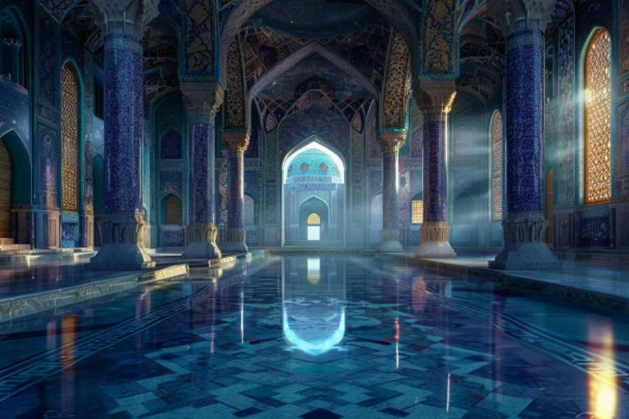 Квест в реальности Тайны востока от компании Небывальщина Квест в реальности Тайны востока от компании Небывальщина