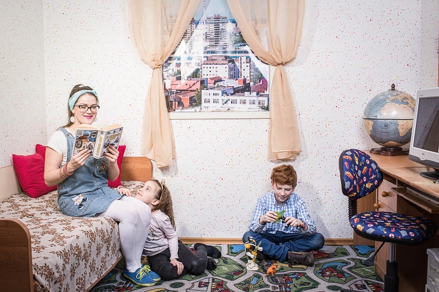 Квест в реальности Одни дома от компании Квеструм Квест в реальности Одни дома от компании Квеструм