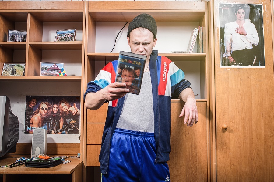 Квест в реальности Одни дома от компании Квеструм Квест в реальности Одни дома от компании Квеструм