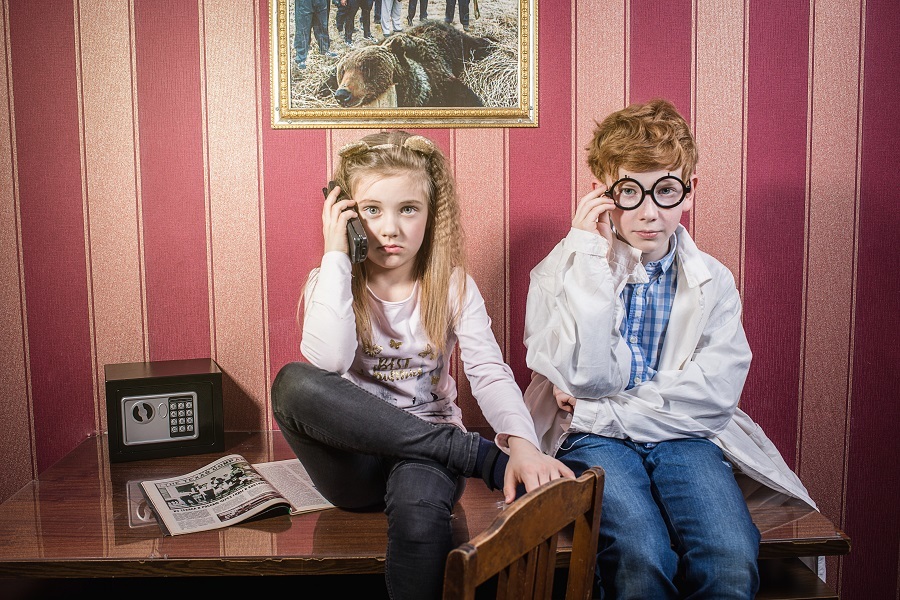 Квест в реальности Одни дома от компании Квеструм Квест в реальности Одни дома от компании Квеструм