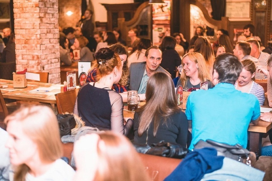 Квест в реальности Мозгобойня от компании Ruda Games Квест в реальности Мозгобойня от компании Ruda Games