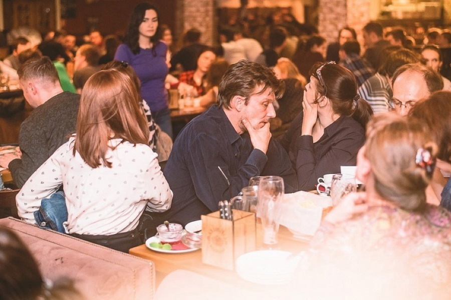 Квест в реальности Мозгобойня от компании Ruda Games Квест в реальности Мозгобойня от компании Ruda Games