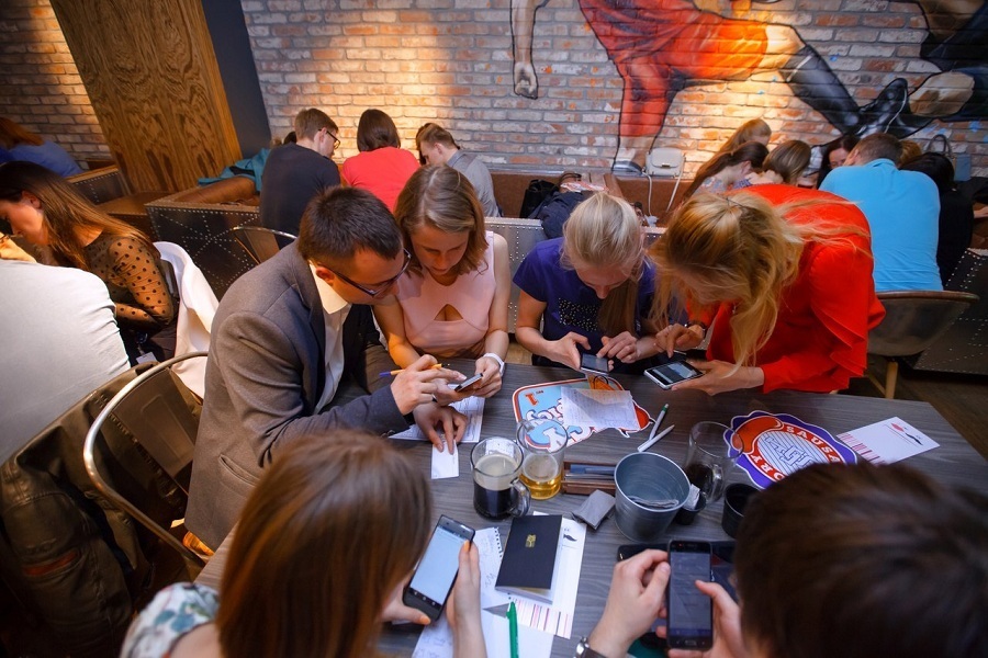 Квест в реальности Кубок совы от компании Кубок совы Квест в реальности Кубок совы от компании Кубок совы