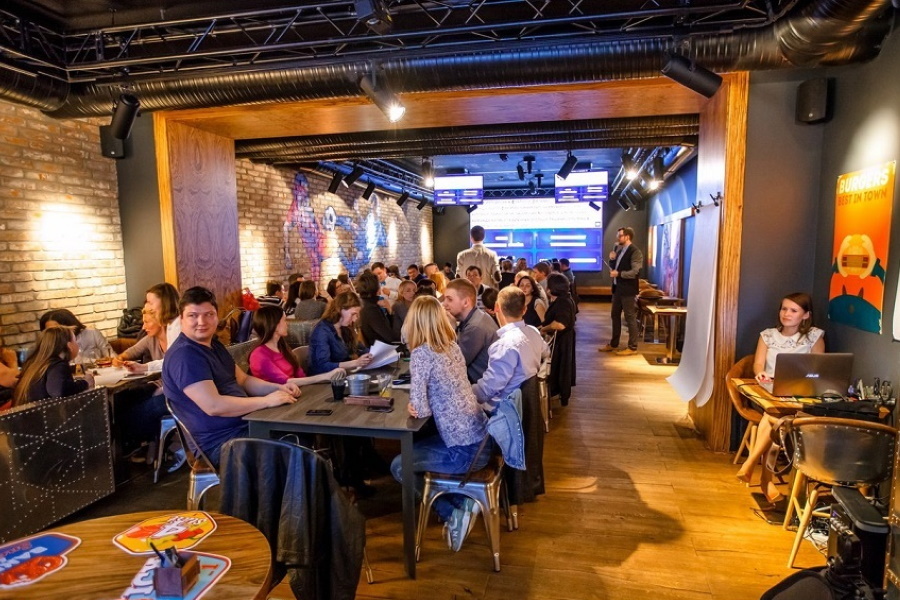 Квест в реальности Кубок совы от компании Кубок совы Квест в реальности Кубок совы от компании Кубок совы