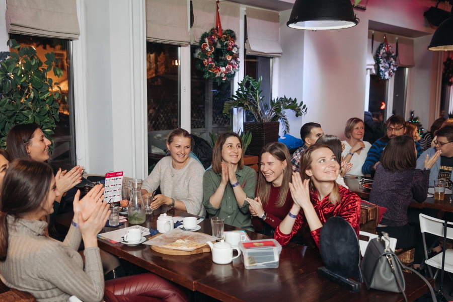 Квест в реальности Квиз, плиз! от компании Квиз, плиз! Квест в реальности Квиз, плиз! от компании Квиз, плиз!