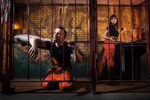 Квест в реальности Побег из Шоушенка от компании Quest Guru