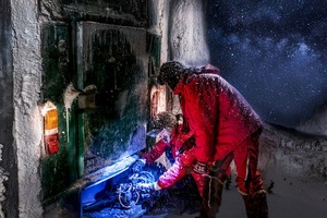 Квест в реальности Выжить в Арктике от компании Квеструм