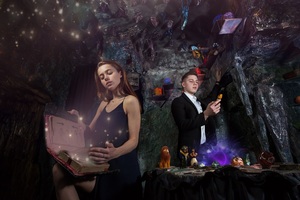 Квест в реальности Сказка - ложь от компании Взаперти