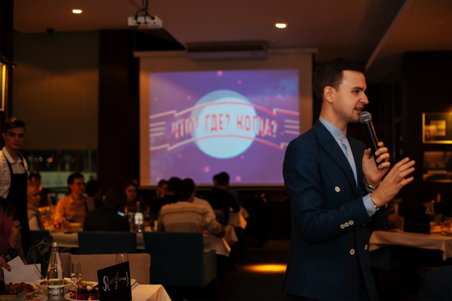 Квест в реальности Mix Show от компании Квеструм Квест в реальности Mix Show от компании Квеструм