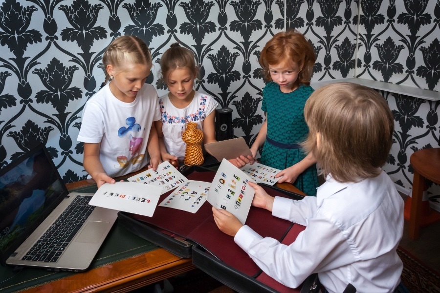 Квест в реальности Школа детективов Шерлока Холмса от компании Quest Guru Квест в реальности Школа детективов Шерлока Холмса от компании Quest Guru