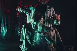 Квест в реальности Амок от компании Quest Stars